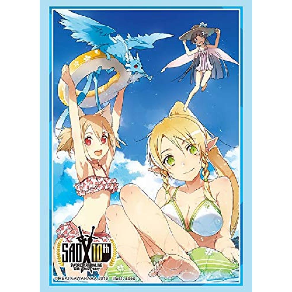 Bushiroad Sleeve Collection High Grade Vol 2363 Dengeki Bunko Sword Art Online Soda Color Panorama Part 2 Buy At A Low Prices On Joom E Commerce Platform