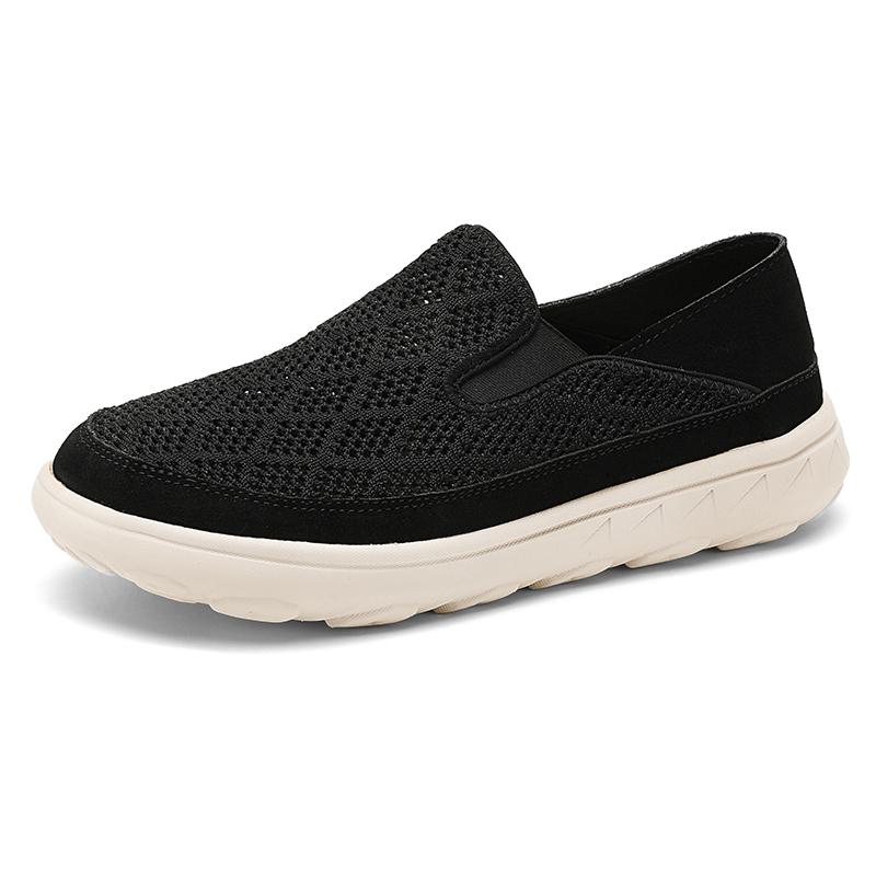 Fashion Breathable Sneakers Men Shoes 2024 Fashion Shoes For Men Climbing Hiking Shoes Men Outdoor Beach Wading Tenis Barefoot Sneakers