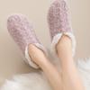 Fluffy Thick Thermal Socks Anti Slip Winter Warm Sock Soft Fleece Floor Socks  Indoor