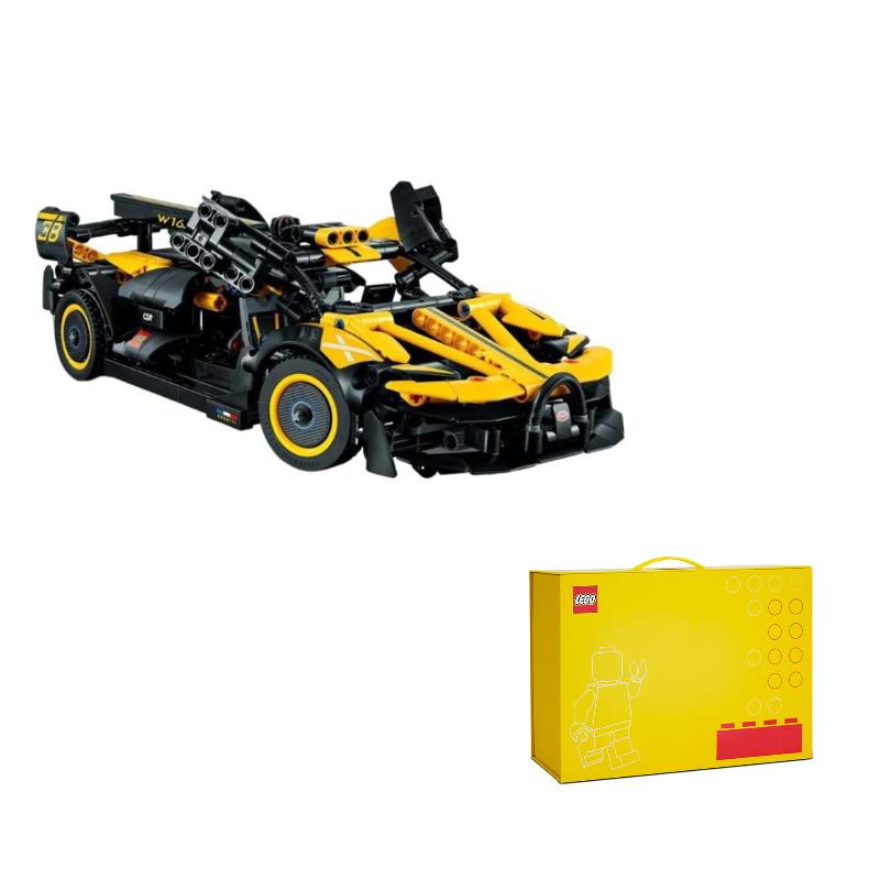 LEGO Technic Bugatti Bolide Blocks 905pcs 42151