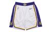 Los Angeles Lakers Basketball Shorts Men's White AJ5616-100