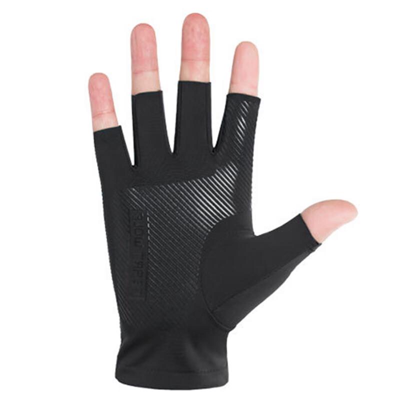 Hengyuanxiang HYX017ST Half-Finger Gloves
