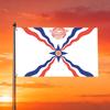 1pc Multi-Size New Assyrian Flag with Hanging Ring. Suitable for Home/Garden/Outdoor/Indoor Use. Available In Multiple Sizes. Wall Banners, Poster Ban