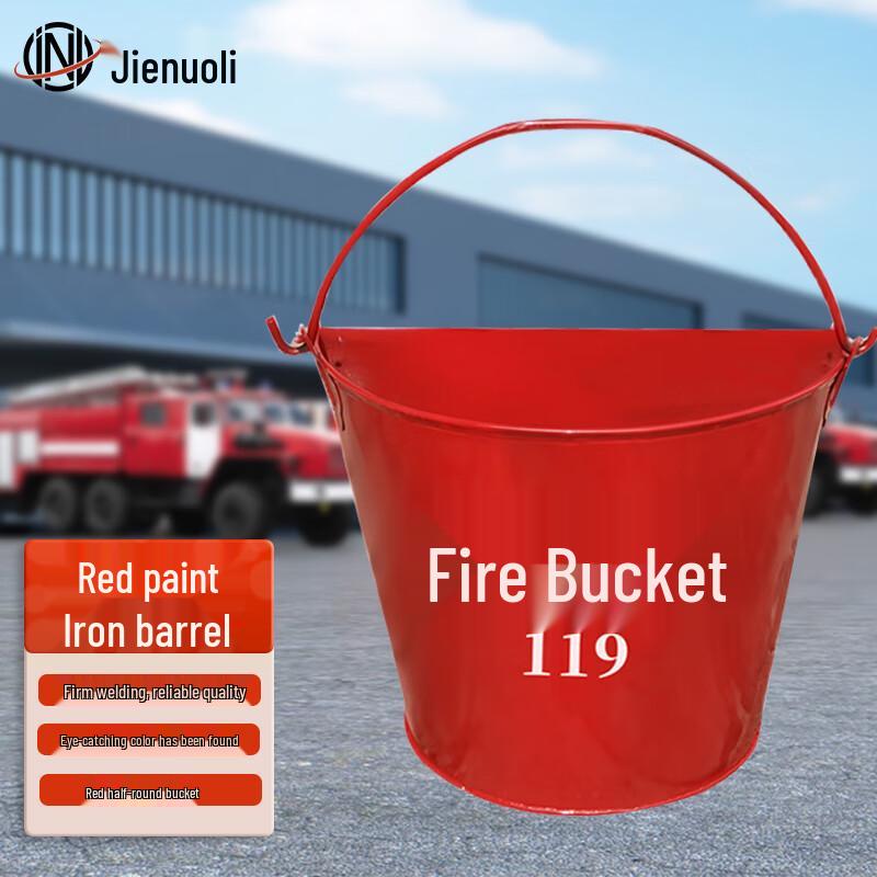 JNL N85438 Fire Sand Bucket