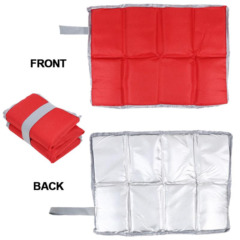 Foldable Outdoor Travel Mat Moisture-proof Cushion Portable Camping Hiking Picnic Seat Pad Soft Waterproof Chair Cushion
