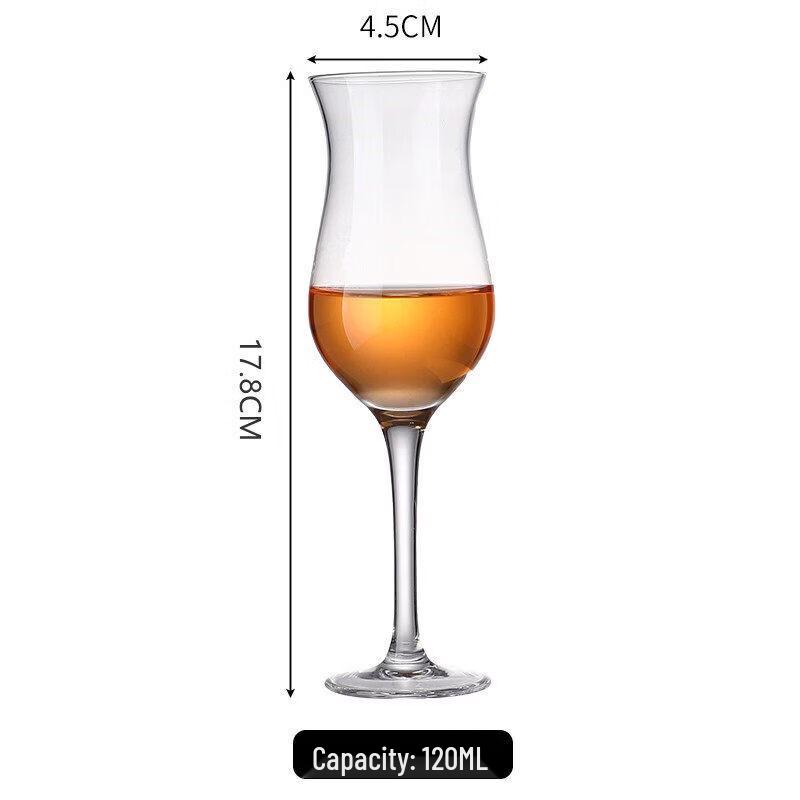 Crystal Whiskey & Brandy Tasting Glass