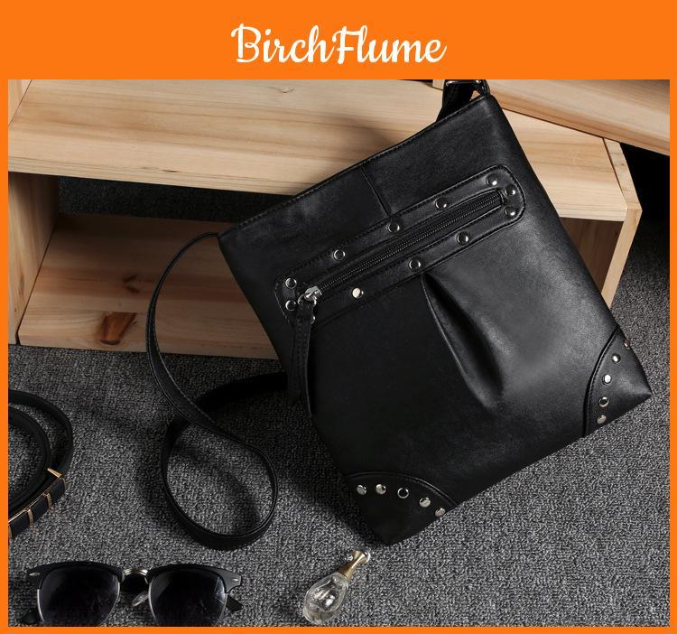Elegante Damen-Handtasche aus PU-Leder, perfekt für Freizeitaktivitäten