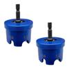 652F Expert Metal Screw Removal Tool Converts Standard Exercises Into Tall Moment Wrenches