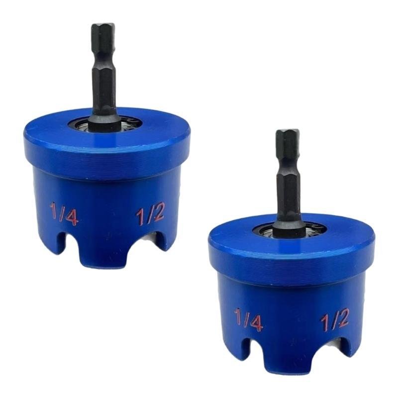 652F Expert Metal Screw Removal Tool Converts Standard Exercises Into Tall Moment Wrenches