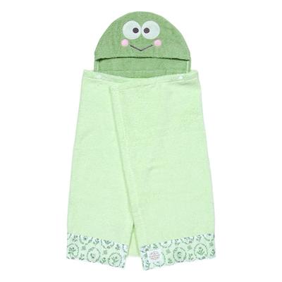 Πόντσο Μπάνιου Kero Kero Keroppi 420620 (Sanrio Baby)