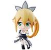 Ichiban Kuji Figure Selection Sword Art Online Prize D Chibi Kyun Chara Kirito Color Rosario Leafa Ver. Mother's (Single Item)
