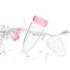 2025 New 1 Pcs Baby Rice Paste Bottle Baby Silicone Milk Bottle Feeding Spoon For Baby Silicone Squeeze Spoon Rice Paste Bottle