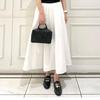 Diana Made in Size 136025600015 Low-Heel Flats, Japan, Black, 25.5cm,