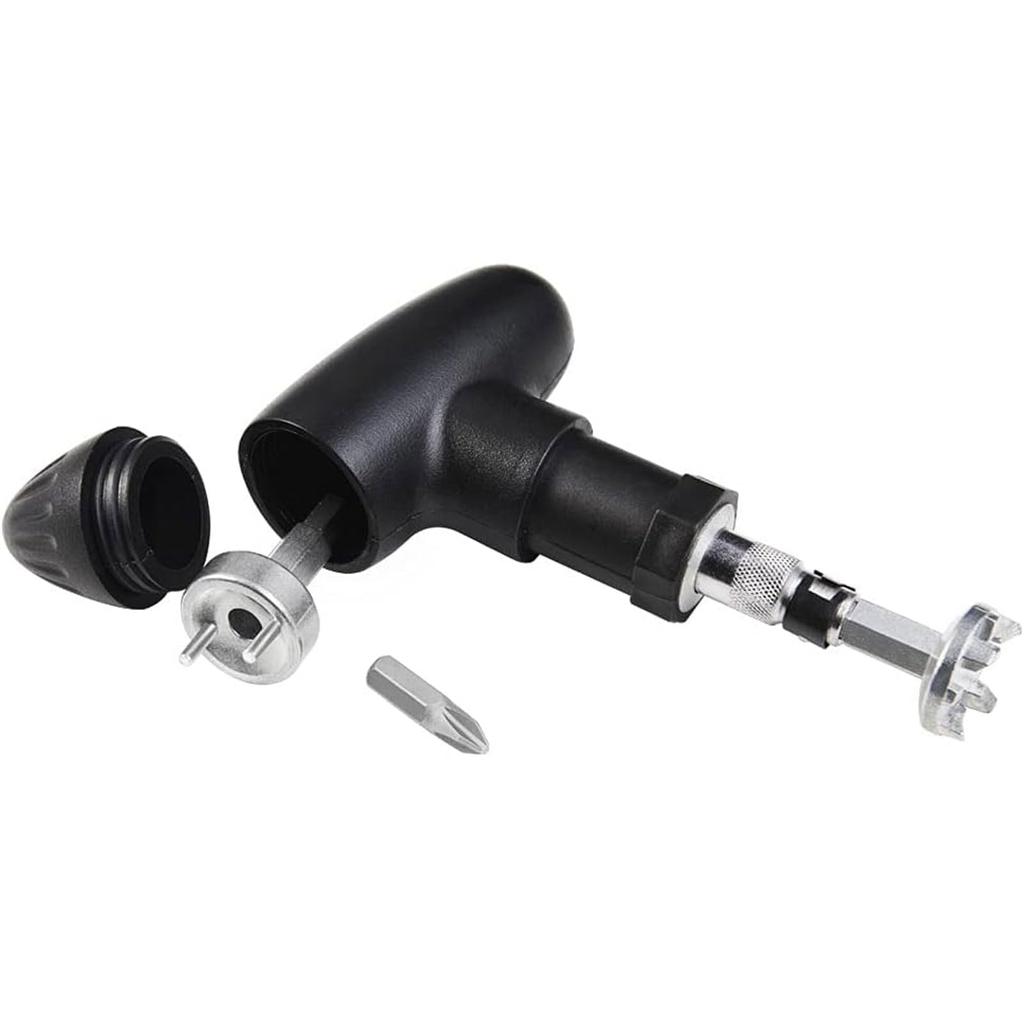 FUYUERO Golf Tack Wrench Shoe Adjustment Tool Cleat Replacement Track