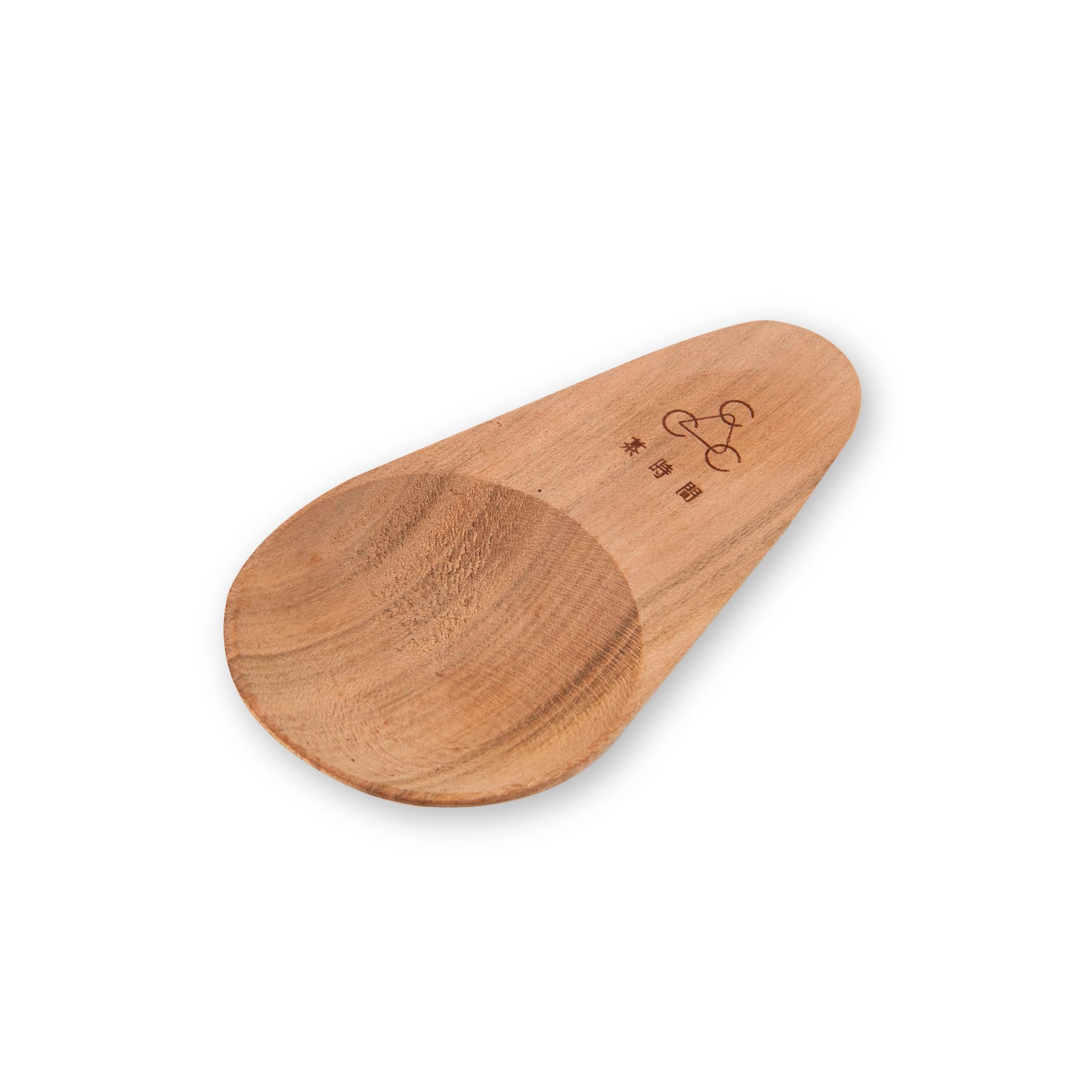 

Kamoshika Douguten Wooden Teaspoon (Tea Time/Teaspoon) Teaspoon, Tea Measure, Coffee Measure/Made in Japan, Cherry Wood