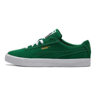 Palma Sd Low Top Sneakers Unisex Sneakers Green White 385529-01
