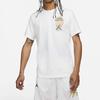Jordan Set-in Sleeve T-Shirt Men's White CZ8060-100