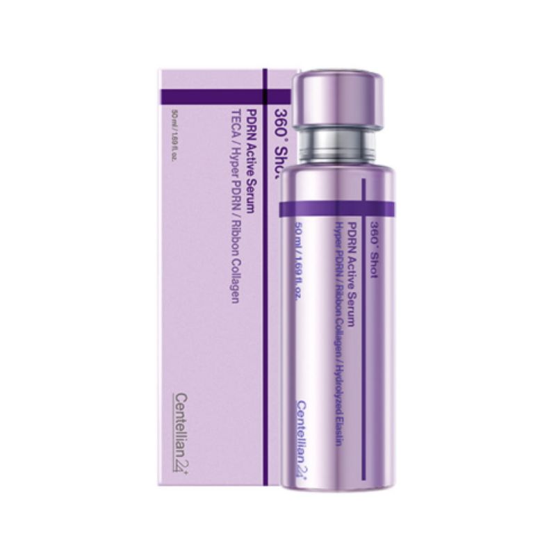 [Centellian24] PDRN Active Serum 360-Shot (50ml) x 2ea Serum (50ml) x 2ea