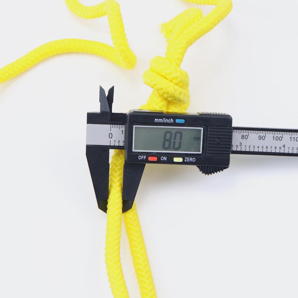 Portable Throwable Rope Throw Bag Floating Throwing Line Accessory 16M Length for Kayaking Buoyant
