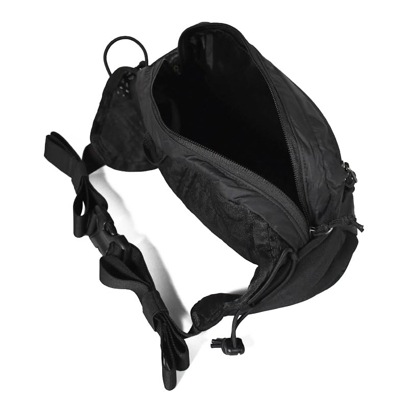 patagonia TERRAVIA HIP PACK 4L 49021 BLK (BLACK) [product]
