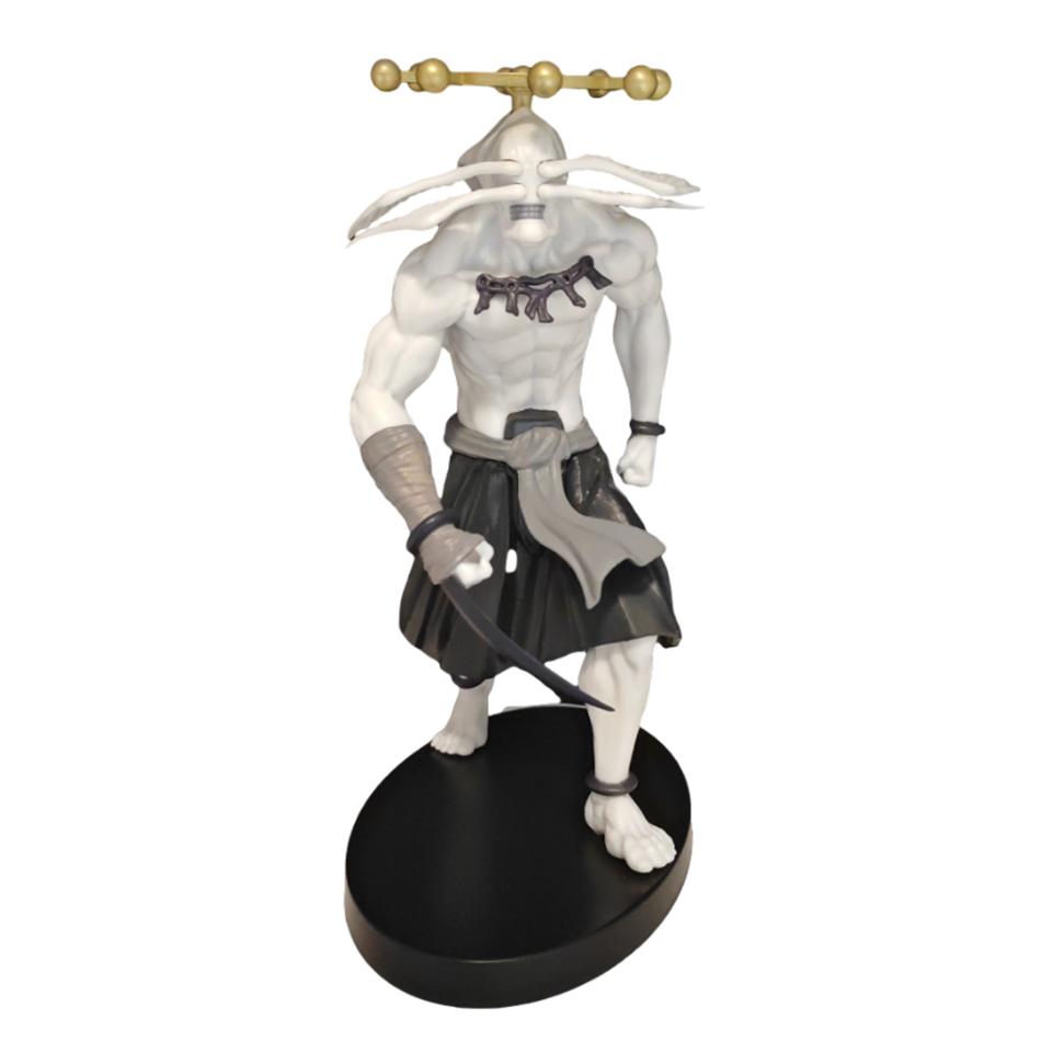 Anime Jujutsu Kaisen 5pcs 15-20cmChoso Cool Combat Style Action Figure Model PVC Toy Collection Desktop Accessorie Gift