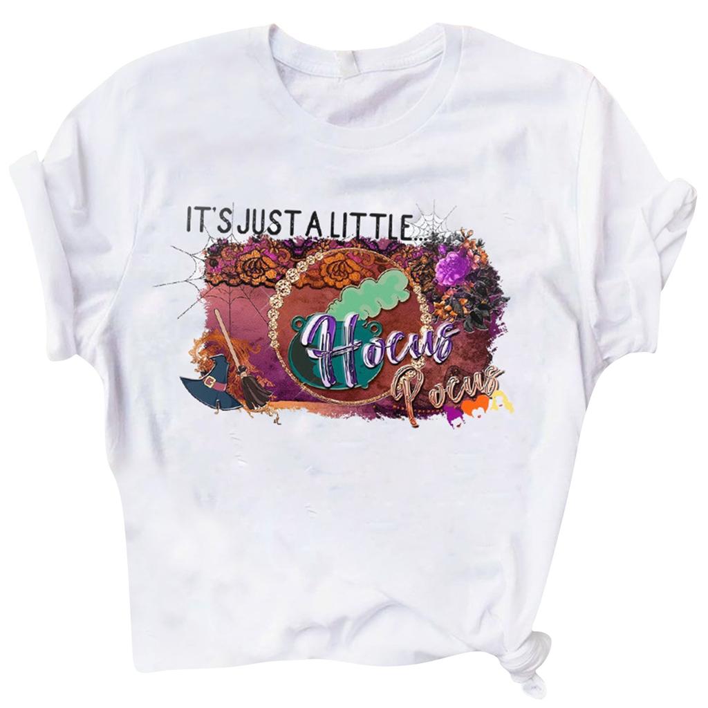 T-Shirts Short Sleeve Graphic Tee Top 
