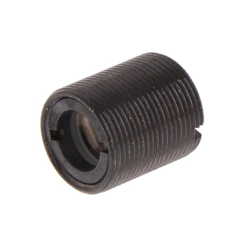 Glass Collimating Lens Holder for 405nm Blue Coated Glass Approx 5mm Focusing Lens Screw M9 x 0.5