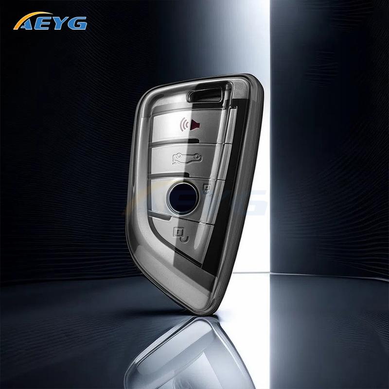 Fashion Car Remote Key Cover Case Shell For Bmw F20 F15 F16 F48 G20 G30 X1 X3 X4 X5 X6 X7 G11 G05 G01 G02 Tpu Auto Accessories