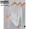 Mark Fairwhale Women's Lyocell Tencel Summer Knit Cardigan