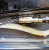Plastic Welder Repair Kit: Car Bumper Welding Gun with Nails and Smoothing Tool for Crack Repair.