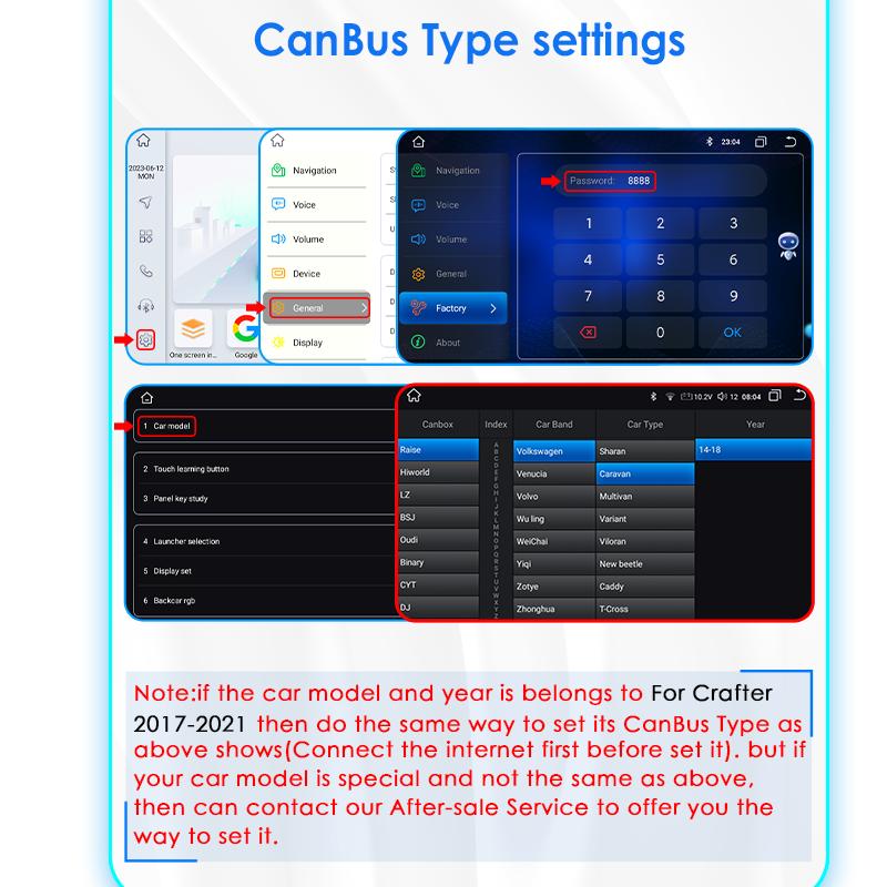 Hizpo Snapdragon Android Intelligent SCreen for Volkswagen Crafter 2017 - 2021 QLED Car Radio Multimedia Video Player GPS Stereo CarPlay Auto Audio