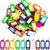 Colorful PP Plastic Key Label