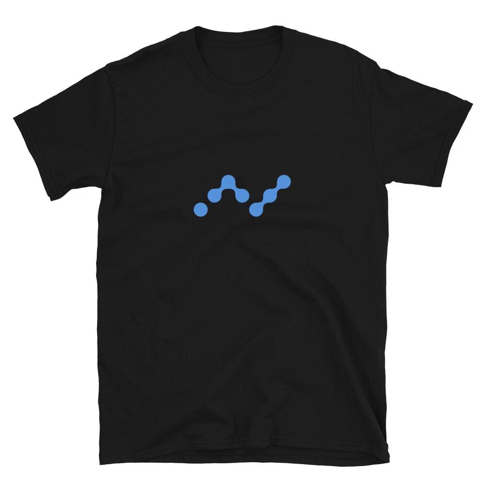 Nano T- Shirt Crypto Trader Gift Tee S