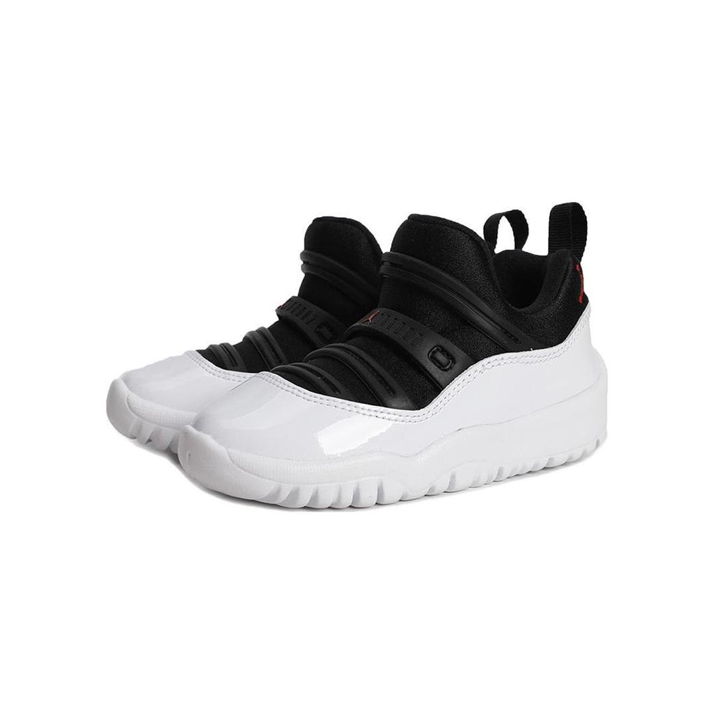Jordan 11 Retro Little Flex Tuxedo TD BQ7102-010