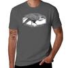 Crested Caracara Tshirt Casual All Match Tee Shirt For Unisex Tshirt