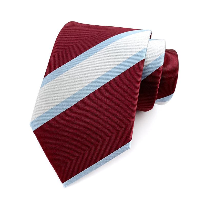 Cravată Vintage pentru Bărbați Cravată de Afaceri pentru Bărbați