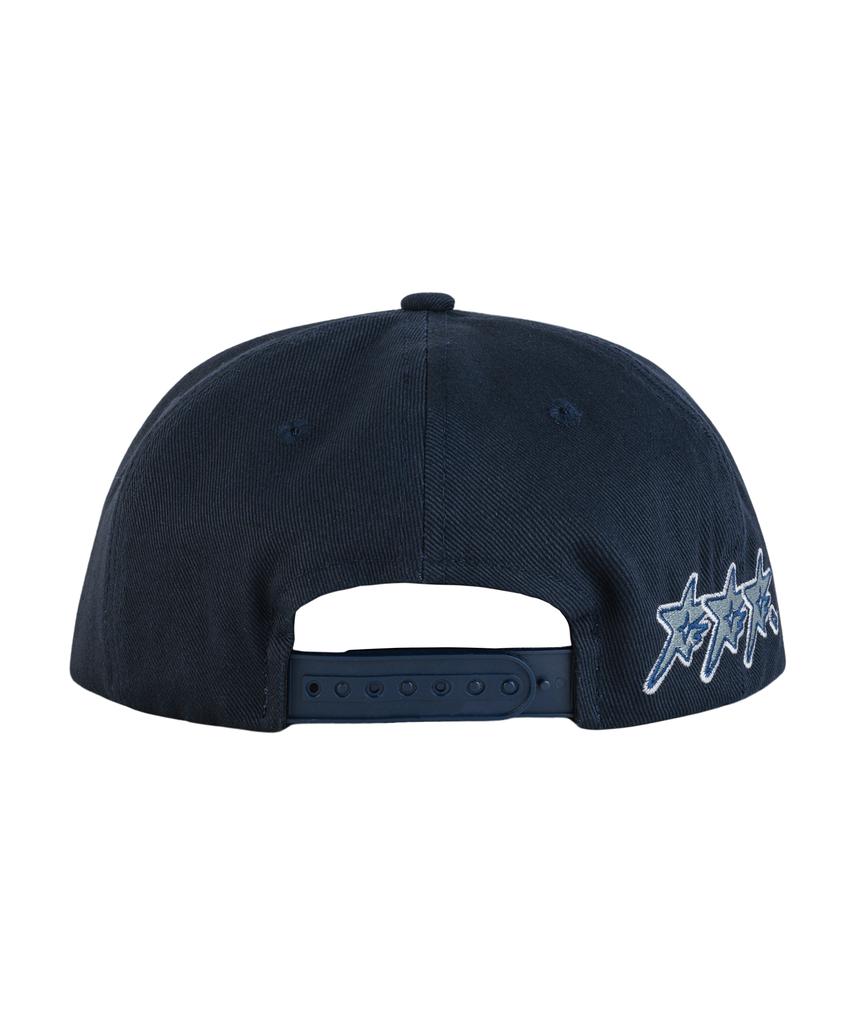 Keuleogsi K Symbol Signature Ball Cap Deep Navy