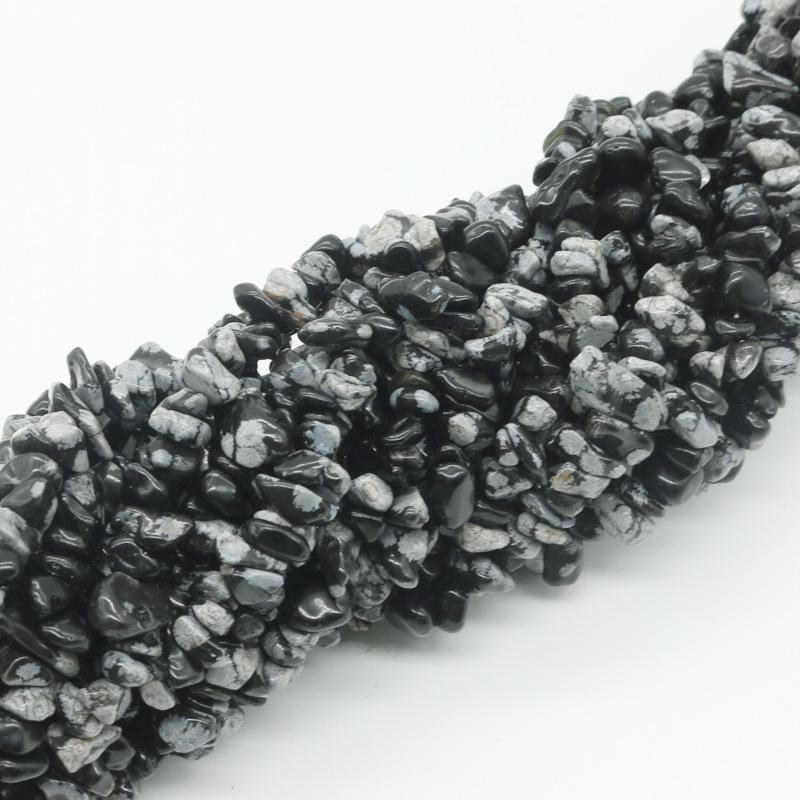 Irregular 5-8mm Crystal Agate Gravel Beads for DIY Jewelry