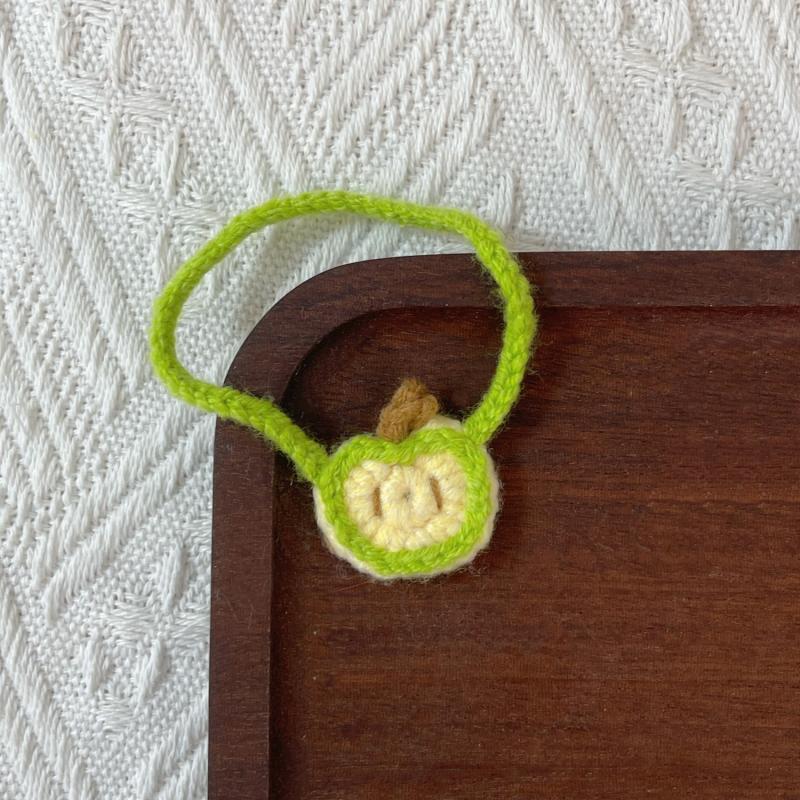 

Мини шляпа для куклы Ручная работа Вязаная крючком Фрукты Животные Сумка Для 10-13 см Хлопковой куклы Декоративные аксессуары