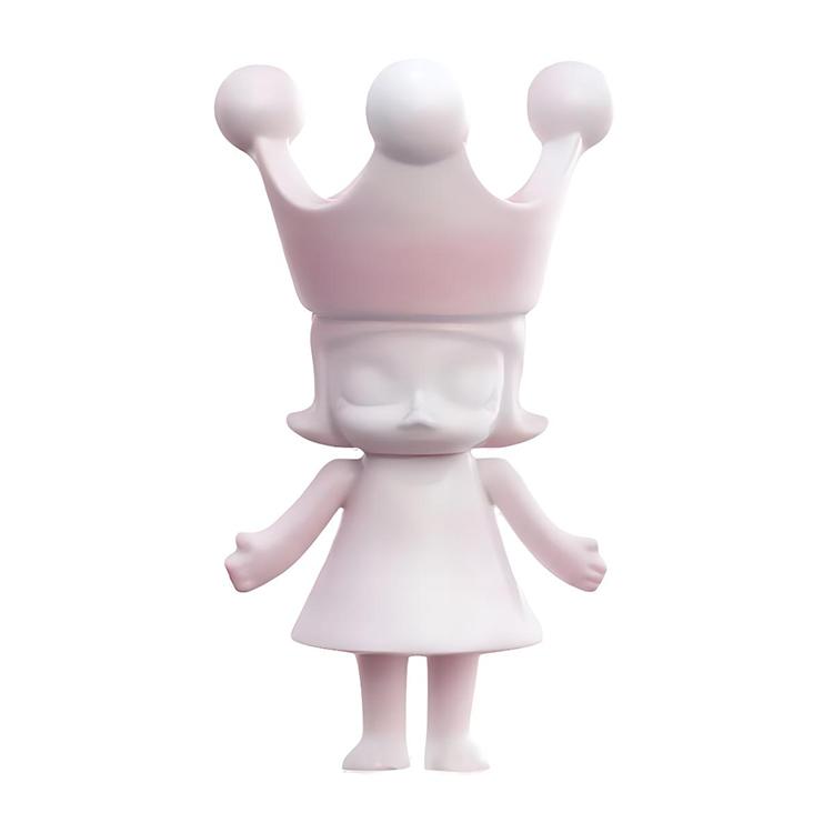 

Новая POP MART 100% MEGA ROYAL MOLLY Rouge Модные фигурки PPMT-2412-0017 100%