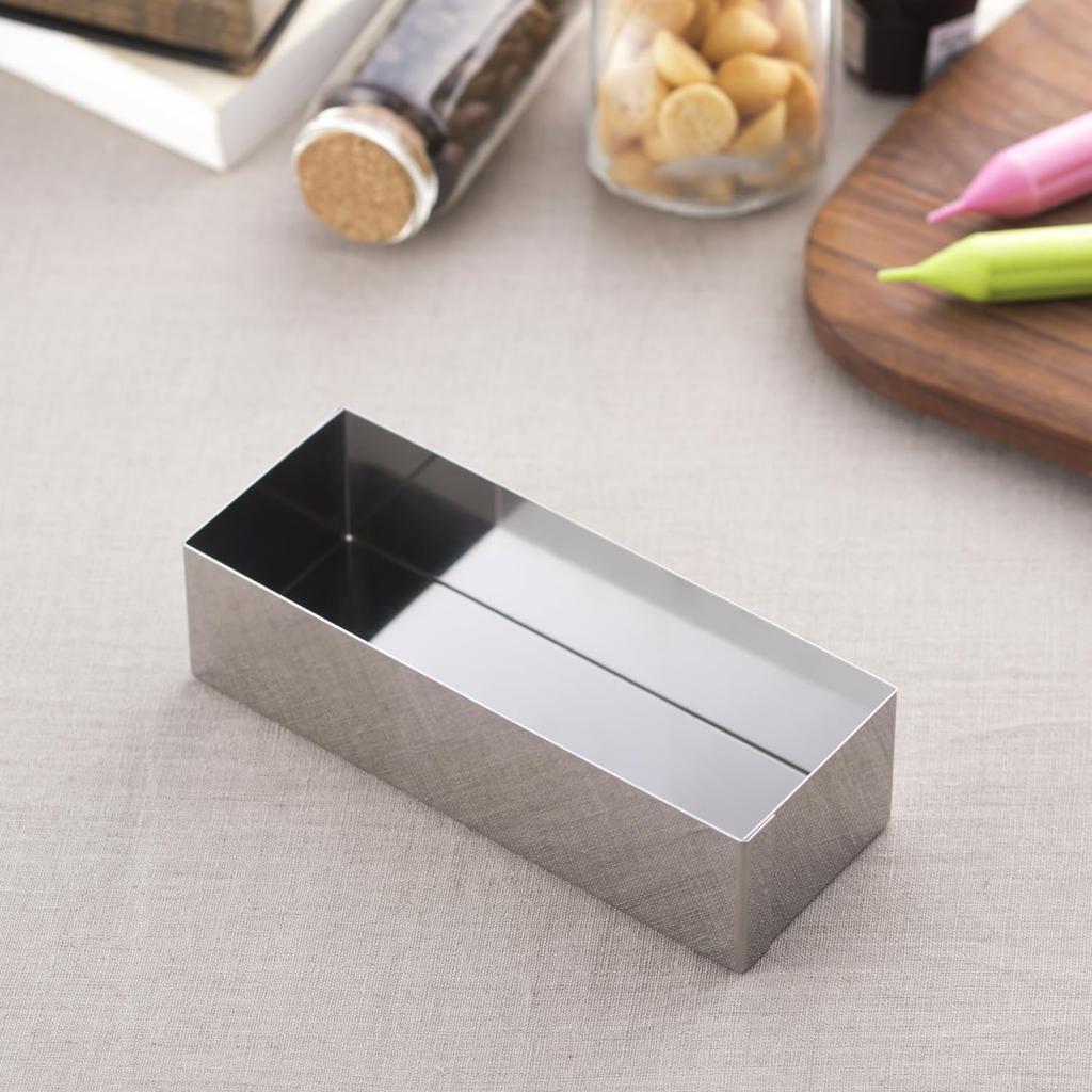 Kai Corporation KAI Sharp & Slim Cake Pan, 15cm, Kai House Select, Made In Japan, DL6421