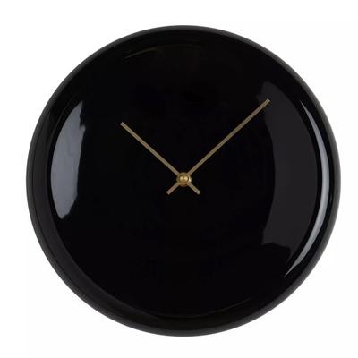 Interval Ceramic Disc Wall Clock