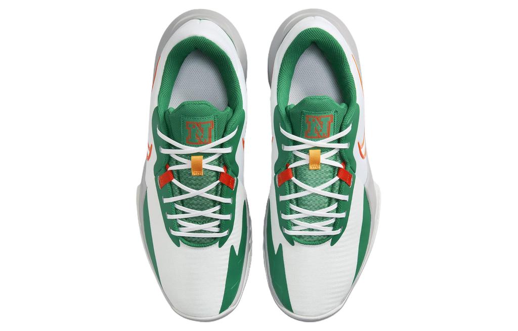 Nike Precision 6 Malachite Safety Orange DD9535-103