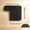 Coffee Machine Top Cover Mat Coffee Top Protective Pad Thermal Insulation Pad Coffee Machine Accessories