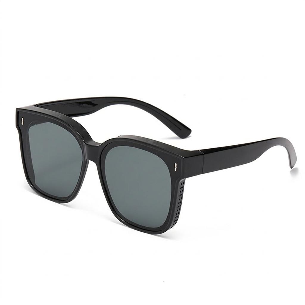 Polarized Sunglasses Polarized Over-Prescription Sunglasses Fit Over Glasses Stylish Uv400 Glasses For Cycling Driving Outdoor