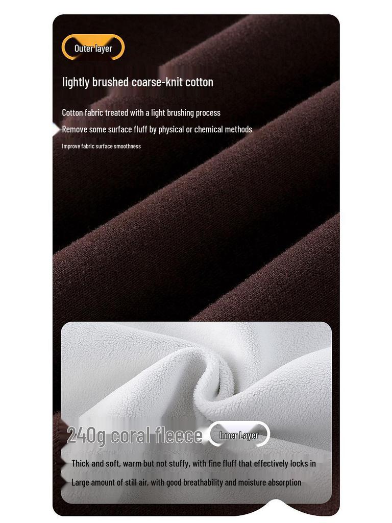 Fairy Tale Memory Boys' Fleece Sweatshirt – 2025 Autumn/Winter, Round Neck, Korean Style, for Middle & Big Boys.