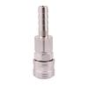 HF Stainless Steel Straight Quick Connector