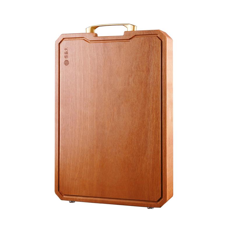 Yuansentai Padauk Wood Whole Piece Cutting Board