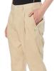 Golf Pants GOLF Golf P EX Stretch Dobby Tuck Tapered Alabaster [PUMA] Pants/627653 Men's