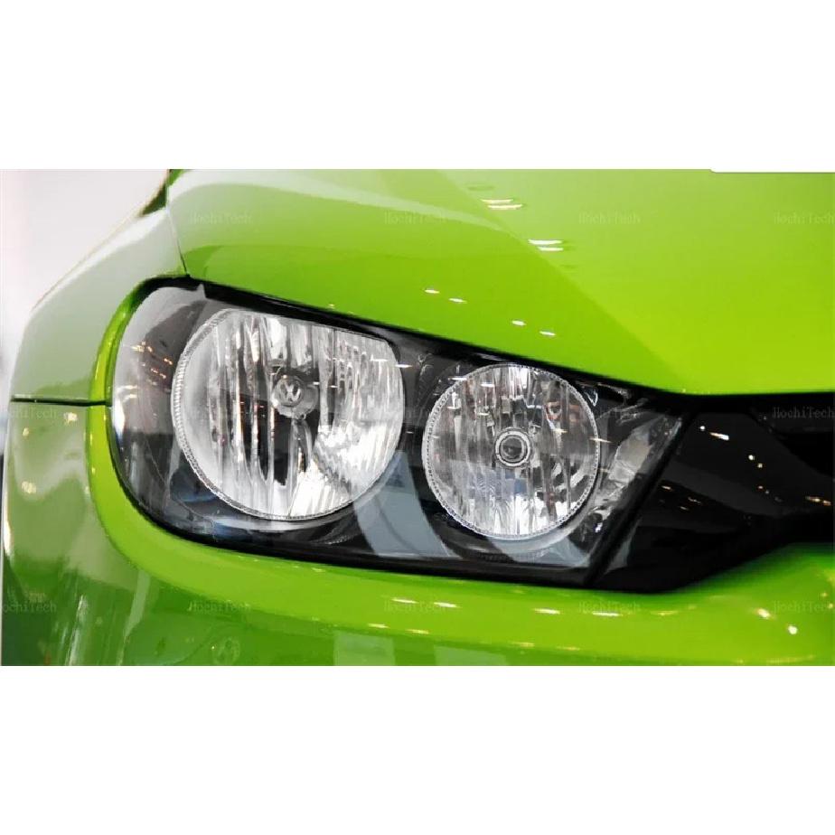 Head Lights Cover For Volkswagen VW Scirocco pre-facelift 08-14 Transparent Housing Front Headlights Lens Shell Glass Lampcover